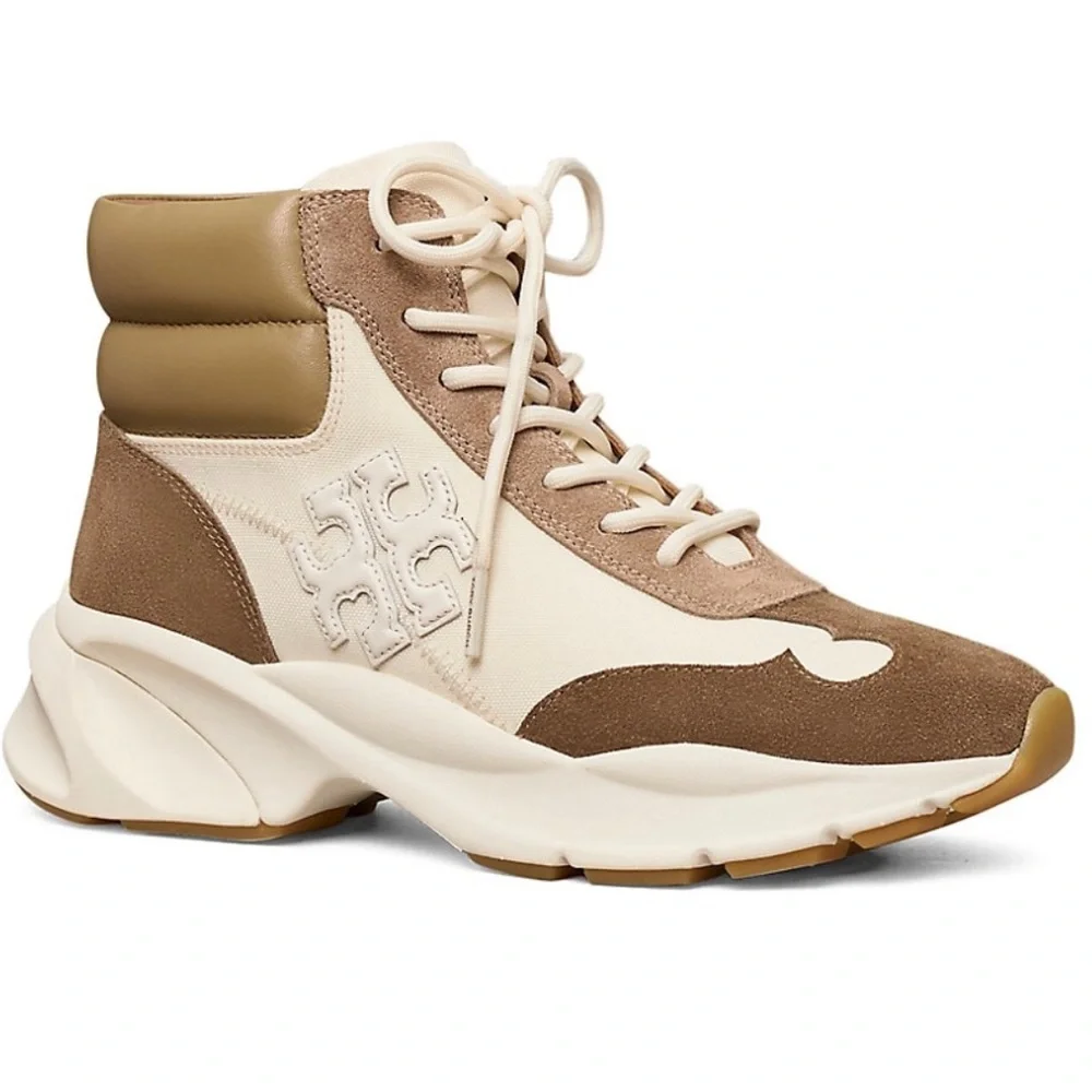 Tory Burch Good Luck hikers sneaker ⭐️⭐️⭐️